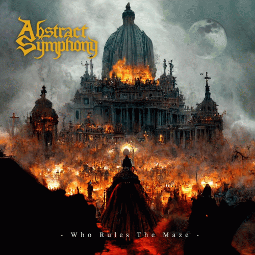 Abstract Symphony : Who Rules the Maze